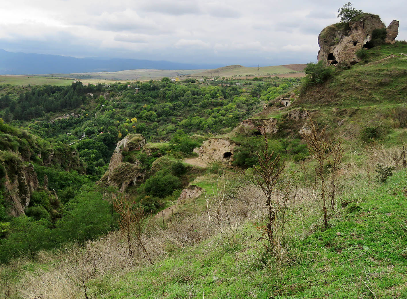 Khndzoresk (Խնձորեսկ, Хндзореск)